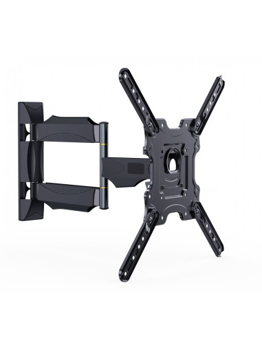 Gembird WM-55ST-01 soporte para TV 139,7 cm (55") Acero