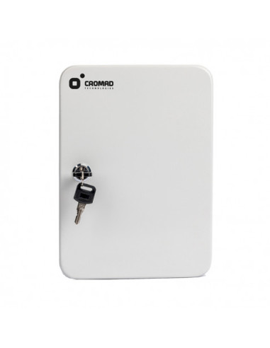 ARMARIO DE SEGURIDAD PARA LLAVES 25X18X8CM 48PCS CROMAD