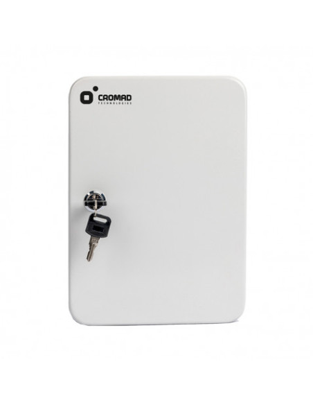 ARMARIO DE SEGURIDAD PARA LLAVES 25X18X8CM 48PCS CROMAD
