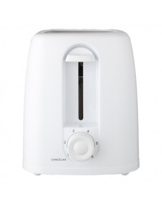 TOSTADORA DE PAN 650W MUVIP 2