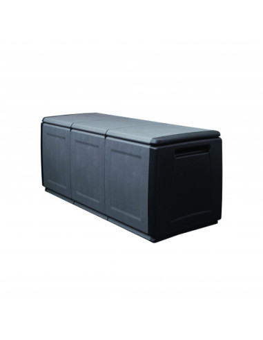 BAÚL DE ALMACENAMIENTO CUBE LINE 1380X530X570MM ARTPLAST