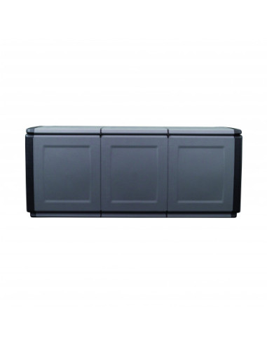 BAÚL DE ALMACENAMIENTO CUBE LINE 1380X530X570MM ARTPLAST