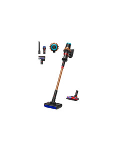 Dyson V16 Piston Animal Submarine Aspiradora escoba 3 en 1 Batería Seca y húmeda HEPA Sin bolsa 1,3 L 900 W Negro, Cobre