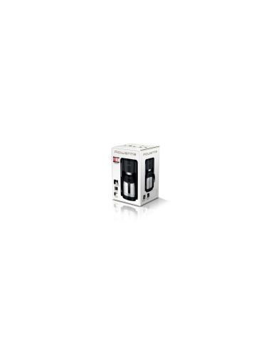 Rowenta CT3818 Semi-automática Cafetera de filtro