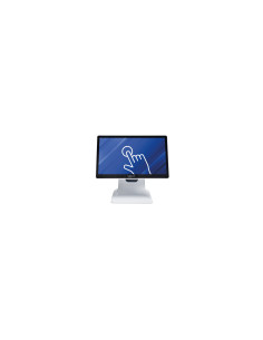 iggual TPV dual 15,6" 11,6" i5 8350U 8+256GB W11 blanco 2