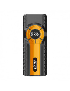 ARRANCADOR BATERIAS 4 EN 1 CON COMPRESOR 12.000 MAH BLIM 2