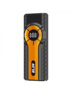 ARRANCADOR BATERIAS 4 EN 1 CON COMPRESOR 12.000 MAH BLIM 2
