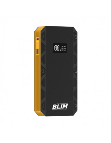 ARRANCADOR BATERIAS 3 EN 1 8000 MAH BLIM
