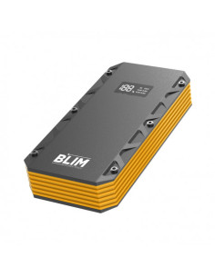 ARRANCADOR BATERIAS 3 EN 1 8000 MAH BLIM 2