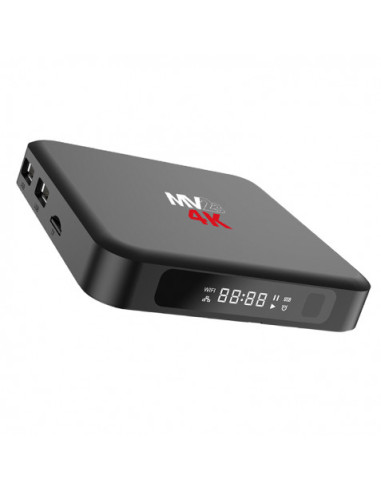 MINI PC SMART TV MV23 4K 5G | ANDROID 14 | QUAD CORE | 4GB RAM | 32GB MUVIP