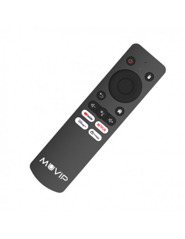 MINI PC SMART TV MV23 4K 5G | ANDROID 14 | QUAD CORE | 4GB RAM | 32GB MUVIP