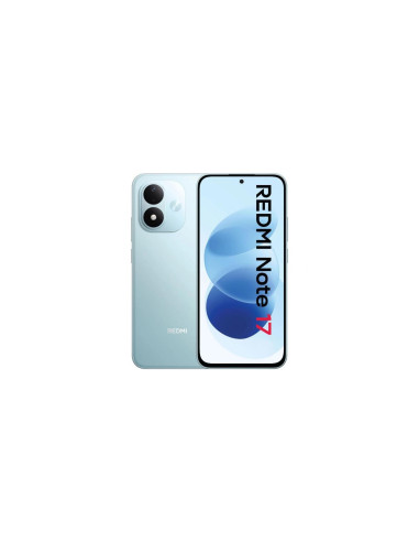 Xiaomi Redmi Note 17 6Gb 256Gb Azul