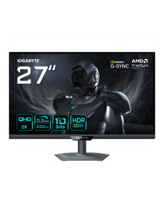 GIGABYTE G27Q20 Monitor Gaming 27” QHD - 2560 x 1440, 200Hz, 0.5ms,