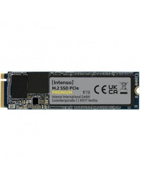 DISCO DURO SSD INTENSO PREMIUM 1TB M2 NVME PCIE M.2 2280