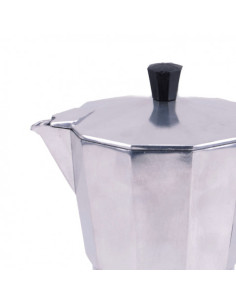 CAFETERA 1 TAZA ALUMINIO ANTIADHERENTE MUVIP 2
