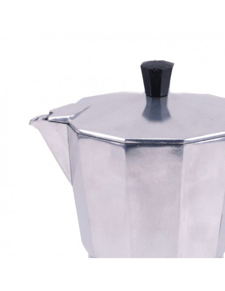 CAFETERA 1 TAZA ALUMINIO ANTIADHERENTE MUVIP