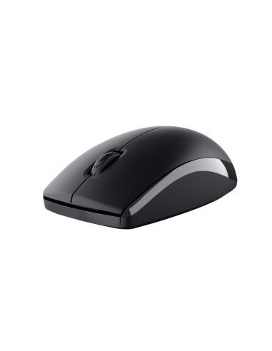 TECLADO + RATON TRUST PRIMO WIRELESS BLACK