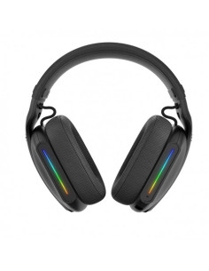 AURICULAR GAMING G11 BLUETOOTH RGB NEGRO COOLSOUND 2