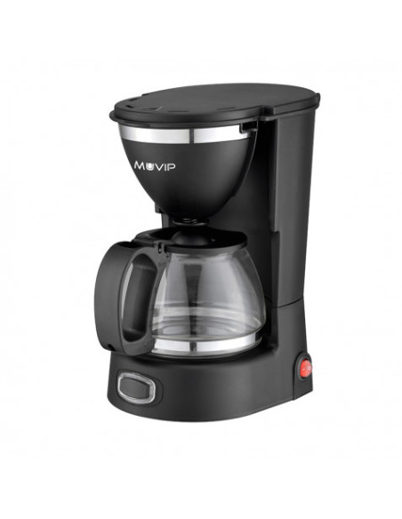 CAFETERA GOTEO 6 TAZAS 650W MUVIP