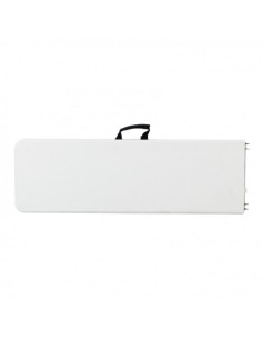 BANCO DE RESINA PLEGABLE 180X29X43CM 3.5CM SUNGARDEN 2