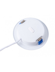 DOWNLIGHT CIRCULAR 24W | 1920LM SELECTOR 3 TEMPERATURAS + SOBREPARED ELBAT