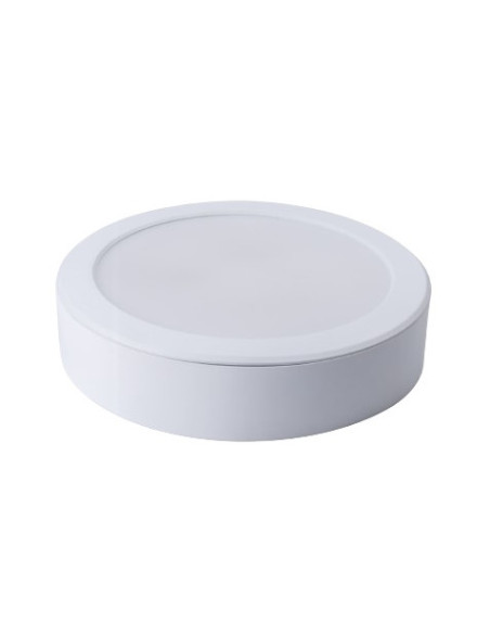 DOWNLIGHT CIRCULAR 24W | 1920LM SELECTOR 3 TEMPERATURAS + SOBREPARED ELBAT