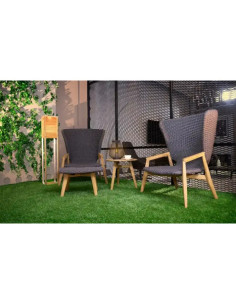 CESPED ARTIFICIAL 2X5 METROS 20MM SERIE ELEGANT SUNGARDEN 2