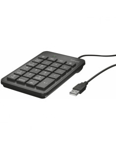 TECLADO NUMERICO TRUST XALAS USB 2