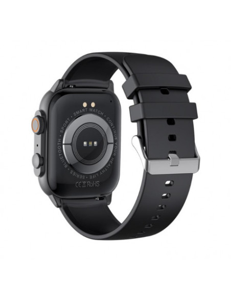 SMARTWATCH J9 1.96\" | LLAMADAS BT | NEGRO XO