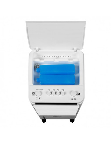 CLIMATIZADOR 7.5 LITROS 80W MUVIP
