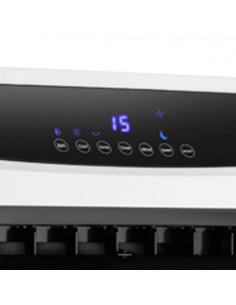 CLIMATIZADOR 12 LITROS 80W HIGH POWER CON MANDO A DISTANCIA MUVIP 2