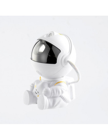 LAMPARA / PROYECTOR ASTRONAUTA SPACE CF4 XO