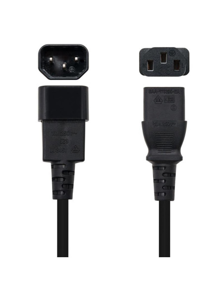 CABLE ALIMENTACION C13/H-C14/M 5M