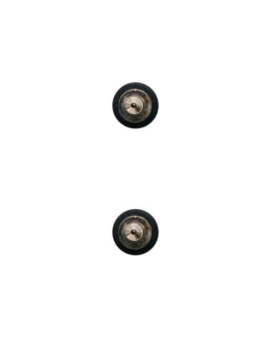CABLE CONVERSOR HDMI A M-SVGA 10CM BLACK + 1M
