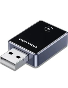 ADAPTADOR CARPLAY/ANDROID AUTO COCHE VENTION WIRELESS