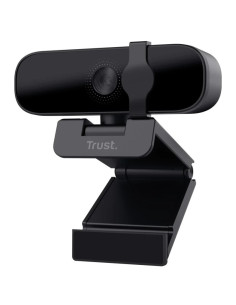 WEBCAM TRUST TANOR FHD 1080P USB BLACK