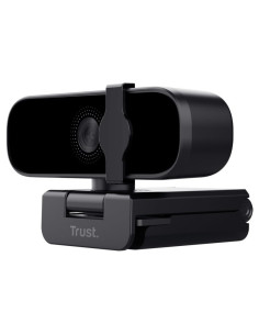 WEBCAM TRUST TANOR FHD 1080P USB BLACK 2