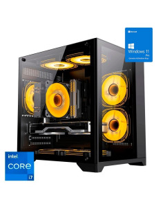 ORDENADOR GAMING INIFINITY MINI RGB I7 12700/16GB/SSD500 NVME/750W/W11PRO