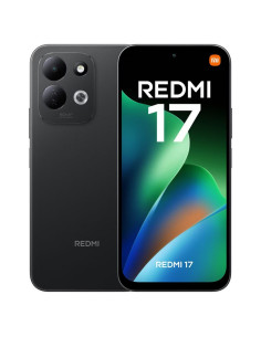SMARTPHONE XIAOMI REDMI 17 6.9 4GB/128GB/50MP/NFC BLACK