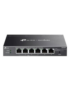 SWITCH TP-LINK ES206GP GIGABIT 6 PUERTOS POE+