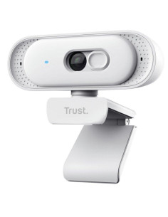 WEBCAM TRUST TOMAR 2K QHD USB WHITE