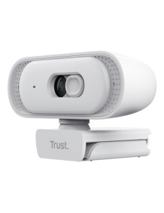 WEBCAM TRUST TOMAR 2K QHD USB WHITE 2