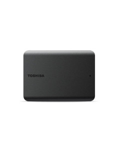 DISCO DURO EXTERNO TOSHIBA CANVIO BASIC 2TB 2,5 USB 3.2 2