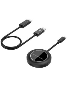 TRANSMISOR CONCEPTRONIC USB-C A HDMI WIRELESS 5GHZ 30M 1080P 60HZ 2