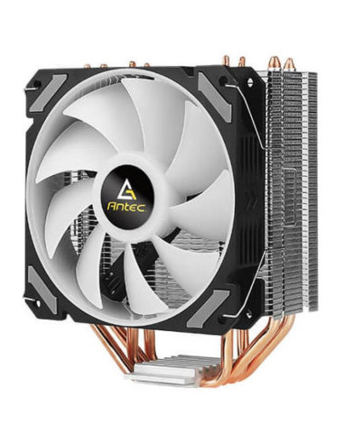 VENTILADOR + DISIPADOR CPU ANTEC A400i 120MM MULTISOCKET RGB