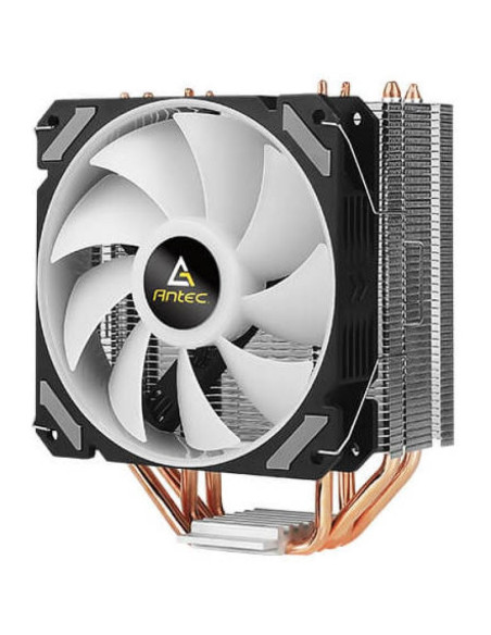 VENTILADOR + DISIPADOR CPU ANTEC A400i 120MM MULTISOCKET RGB