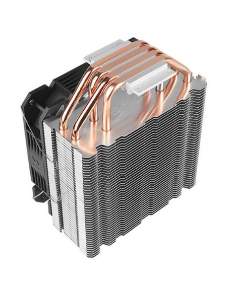 VENTILADOR + DISIPADOR CPU ANTEC A400i 120MM MULTISOCKET RGB