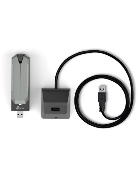 WIRELESS ADAPTADOR USB TP-LINK ARCHER TBE400UH WIFI 7 BE6500