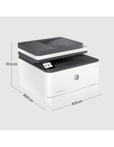 IMPRESORA MFP HP LASERJET 3102FDW PRO LASER MONOCROMO