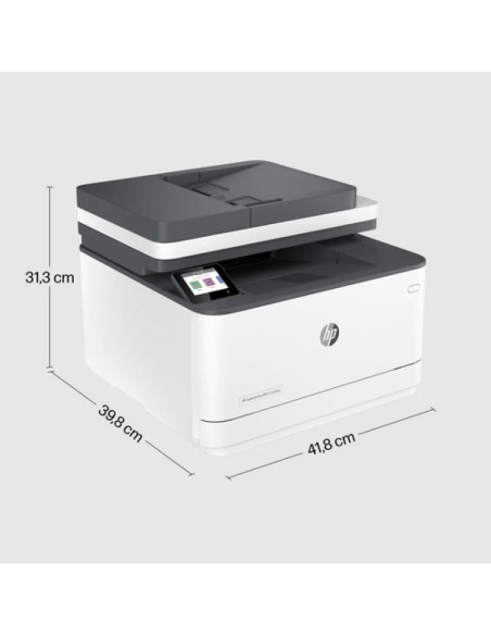 IMPRESORA MFP HP LASERJET 3102FDW PRO LASER MONOCROMO